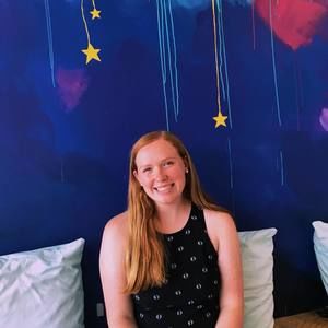 Meet your Posher, Katie